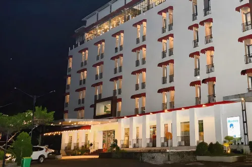 Meotel Purwokerto by Dafam Eksterior Photos