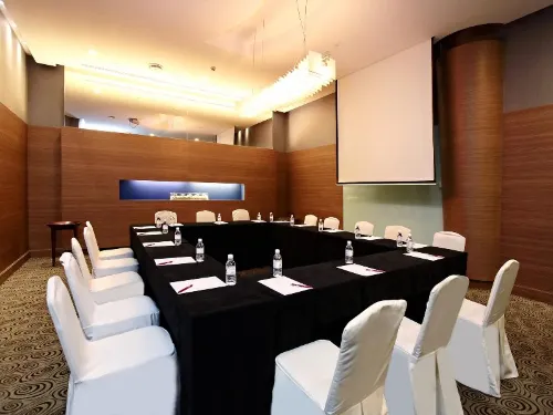 Village Hotel Changi by Far East Hospitality Affärsfaciliteter Photos