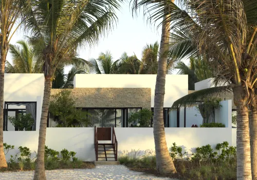 Al Baleed Salalah Resort by Anantara Exterior Photos