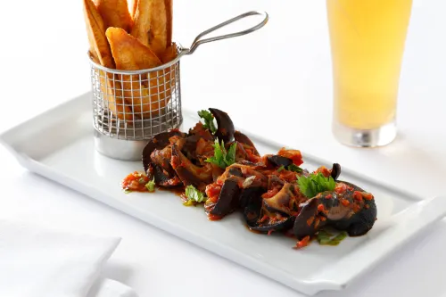 Four Points by Sheraton Lagos Restauration Photos