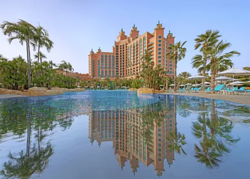 Atlantis, the Palm Unggulan Photos