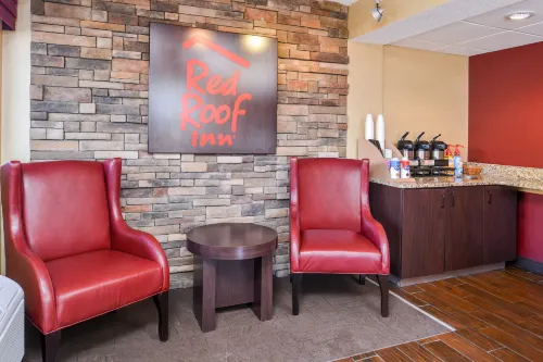 Red Roof Inn Merrillville Public Areas Photos