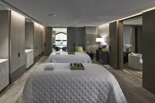 Mandarin Oriental Taipei Relaksasi & Rekreasi Photos