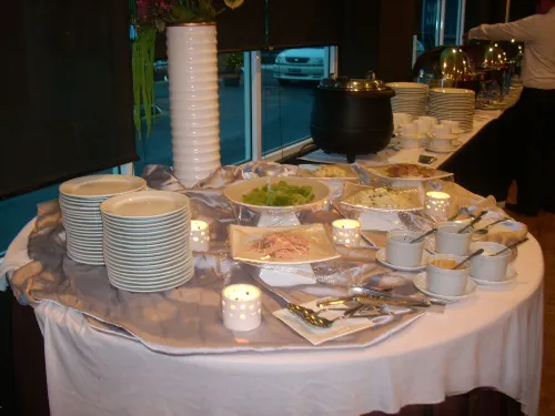 Dormani Hotel Kuching Ristorazione Photos