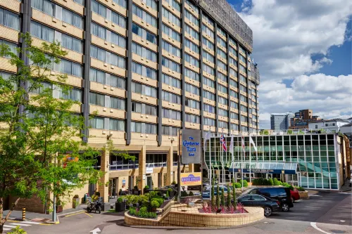 Copthorne Tara Hotel London Kensington Esterni Photos