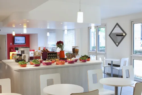 Hôtel Première Classe Rosny Sous Bois Restauration Photos