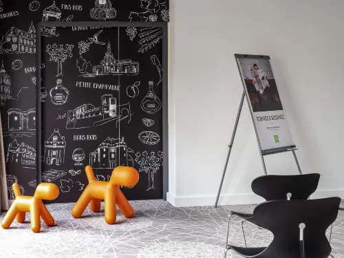 Ibis Budget Cognac Espaces publics Photos