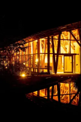 Auberge Tosayama Extérieur Photos