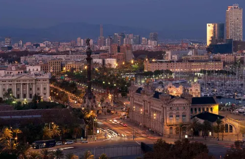 Mercure Barcelona Condor Near Hotel Photos