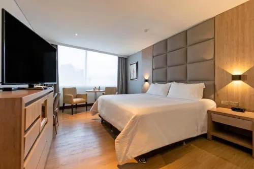 Hotel San Fernando Plaza Rooms Photos