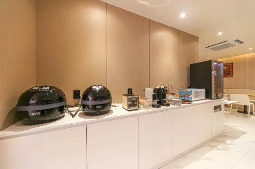 Pohang Brown Dot Hotel Dining Photos