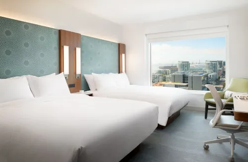 Luma Hotel San Francisco Chambres Photos