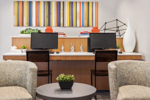 Holiday Inn Express & Suites Salt Lake City West Valley Aree comuni Photos