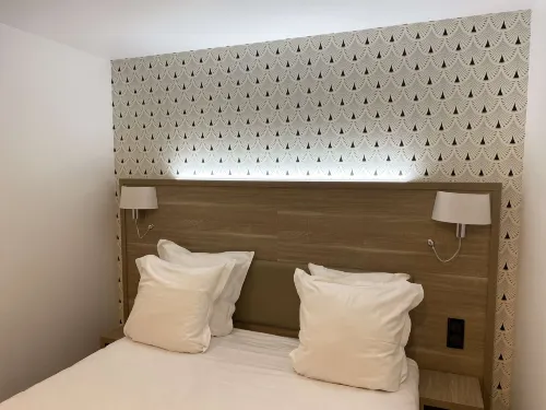 Sure Hotel by Best Western Reims Nord Chambres Photos