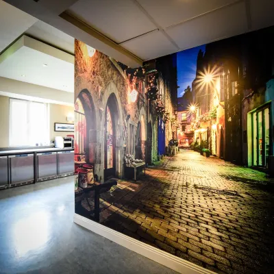 Kinlay Hostel Eyre Square À proximité de l'hôtel Photos