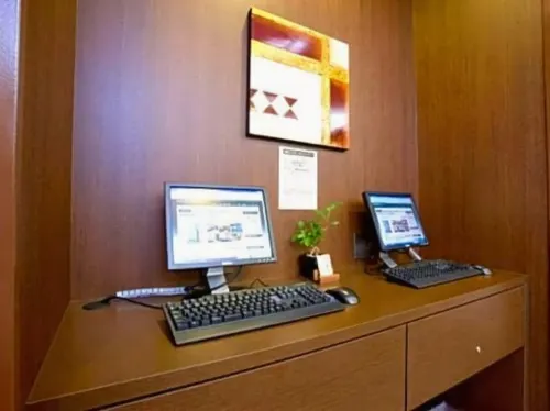 Hotel Route-Inn Shimada Ekimae Khu vực công cộng Photos