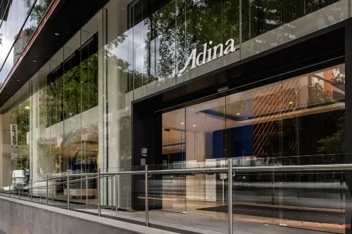 Adina Apartment Hotel Melbourne Southbank À proximité de l'hôtel Photos