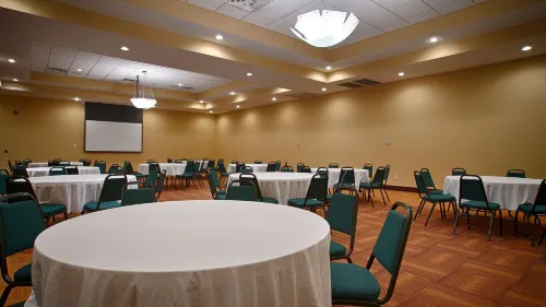 Best Western Plus Atlanta Airport-East Restauration Photos