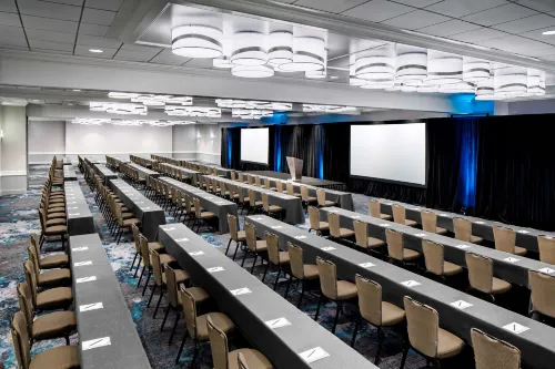 Hyatt Regency Newport Beach Business Facilities Photos