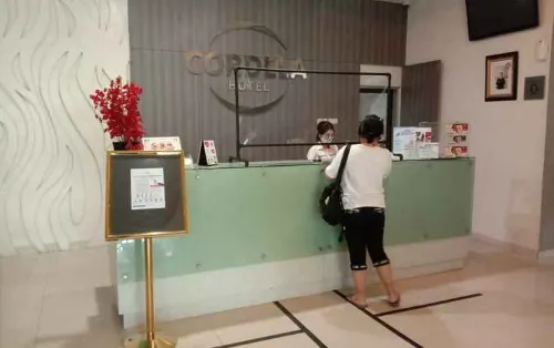 Cordela Hotel Medan Khu vực công cộng Photos