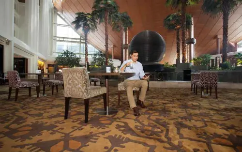 Gran Melia Jakarta Espaces publics Photos