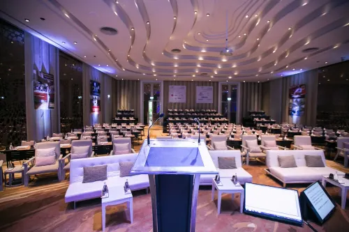 Pullman Phuket Arcadia Naithon Beach مرافق الأعمال Photos