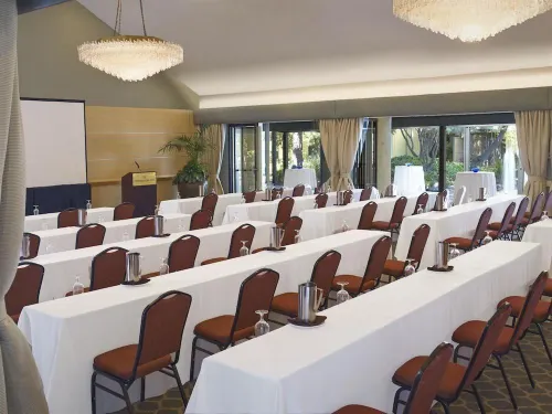 Sheraton Palo Alto Hotel Business Facilities Photos