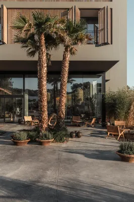 Oku Ibiza Extérieur Photos