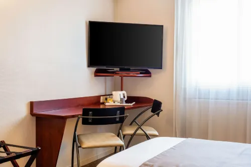 Quality Hotel Pau Centre Bosquet Photos