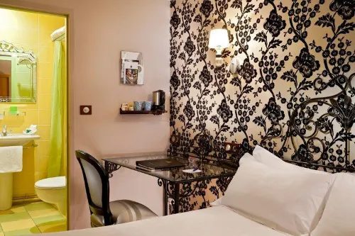 Hôtel Aurore Paris Gare de Lyon Chambres Photos