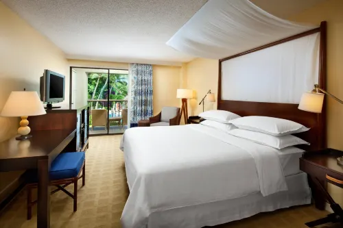 Sheraton Kauai Resort Rooms Photos