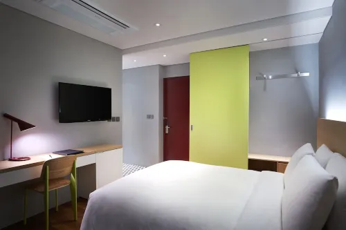 Hotel Peyto Gangnam Camere Photos