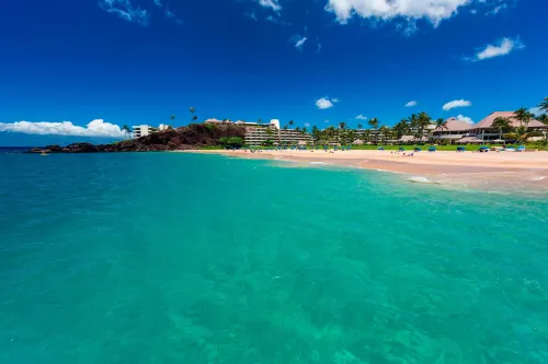 Sheraton Maui Resort & Spa Extérieur Photos