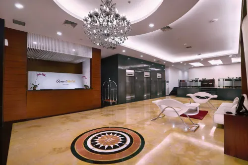 Quest Hotel Darmo Surabaya Area Publik Photos
