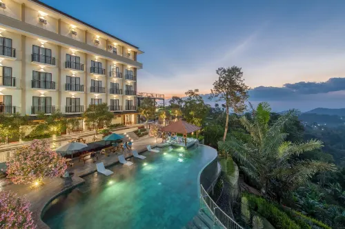 Nava Hotel Tawangmangu Relaksasi & Rekreasi Photos