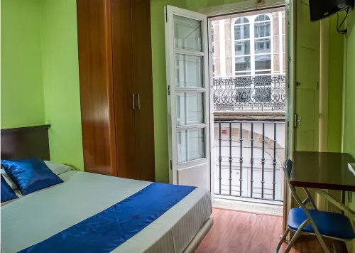 Hostal Hotil Coruña Centro Camere Photos