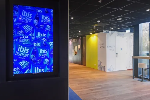 Ibis Budget Amsterdam City South Espaces publics Photos