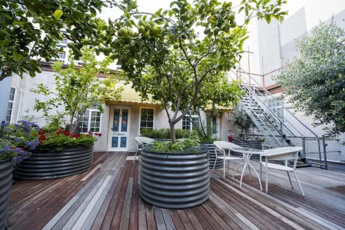 European Hotel Exterior Photos