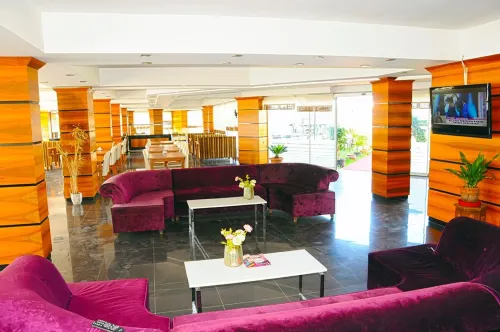 Expo Park Hotel Aree comuni Photos