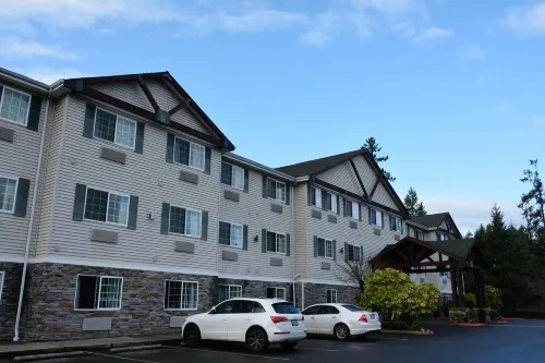 FairBridge Inn & Suites DuPont Extérieur Photos