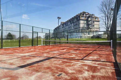 Hôtel Barrière L'Hôtel du Golf Deauville Loisirs et amusements Photos