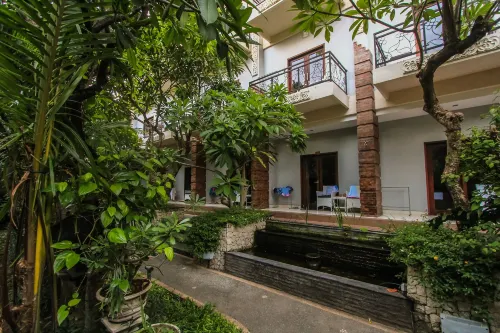 Legian Village Hotel Экстерьер Photos
