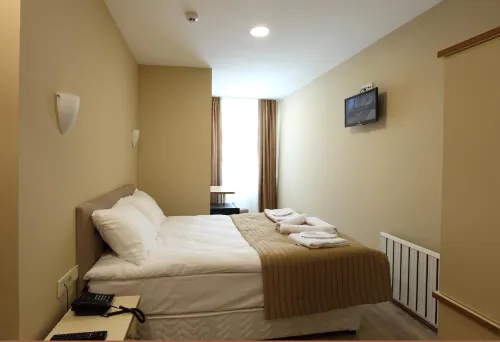 The Marist Hotel Kadikoy الغرف Photos