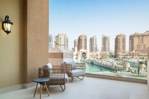 سانت ريجيس مرسى عربيّة، اللؤلؤة - قطر الأماكن العامة Photos