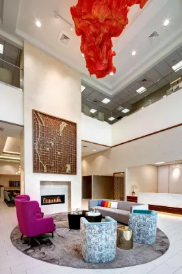 Homewood Suites by Hilton Salt Lake City-Downtown Circondario Photos