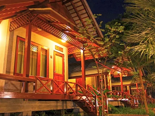 Baan Siriporn Resort Hotel Espaces publics Photos
