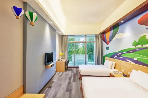 Formosan Naruwan Inn Taitung Photos