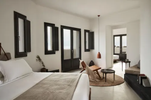 Orama Hotel & Spa Rooms Photos