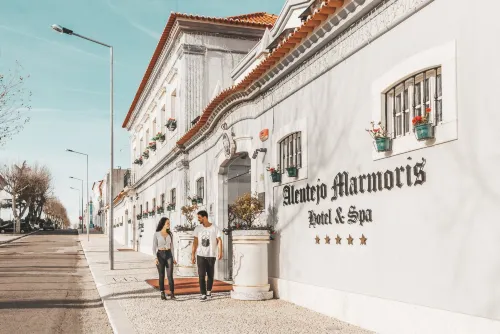Alentejo Marmòris Hotel & Spa, a Small Luxury Hotel of the World À proximité de l'hôtel Photos