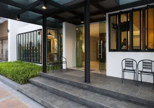 Easy Hotel Espaces publics Photos